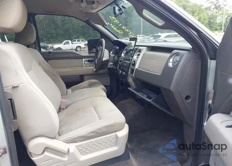 2010 Ford F-150 Fx4/Lariat/Xl/Xlt из США, поврежденный, VIN 1FTFX1EVXAFB28972